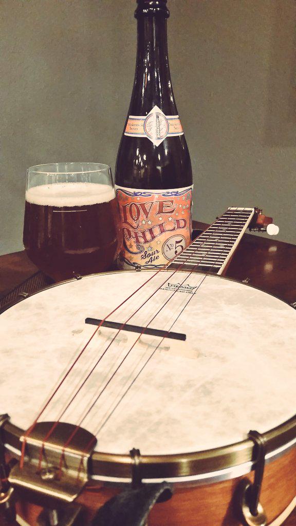 Arkansas Beer Blog (@arbeerblog) on Twitter photo Everyone is in tune tonight. <a href="/Boulevard_Beer/">Boulevard Brewing Co.</a> Love Child No. 5. #craftbeer #Arkansas Everyone is in tune tonight. <a href="/Boulevard_Beer/">Boulevard Brewing Co.</a> Love Child No. 5. #craftbeer #Arkansas