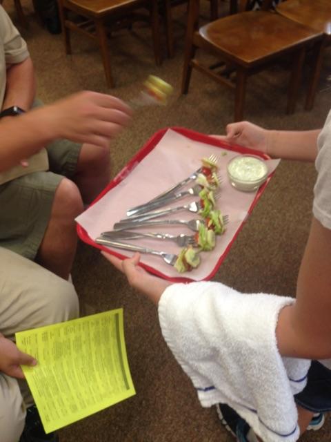itssoib's tweet photo. Fantastic event @MacArthurAACPS! Over 70 families+table games+catapults+ technology+passed hors d'oeuvres=engagement! http://t.co/ikceKLmdqE