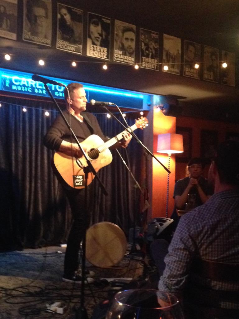 alexmccann's tweet image. #SeanMcCann at the #Carlton in #Halifax