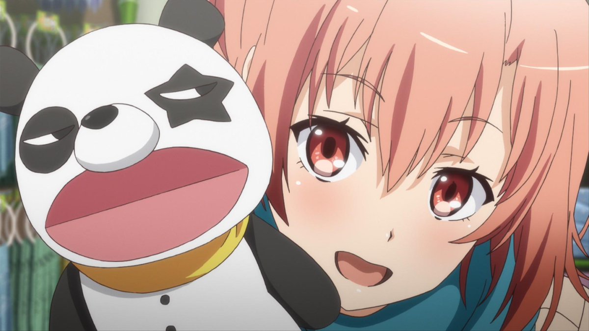 やはり俺の青春ラブコメはまちがっている こんな時間ですが やっはろ 本日 Tbsでは分押しの深夜26 06 Cbcでは分押しの深夜27 07 俺ガイル 続 第9話 そして 雪ノ下雪乃は の放送です 放送までもうすぐ Http T Co Dxaxiizx4w