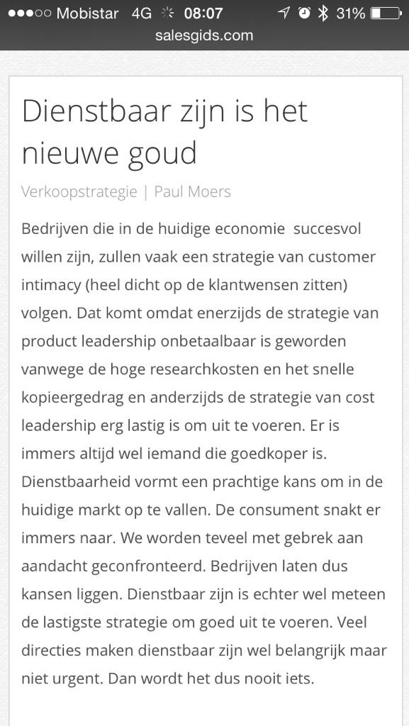 BrechtDevriese's tweet image. Onze SIOS-filosofie nog eens bekrachtigt!