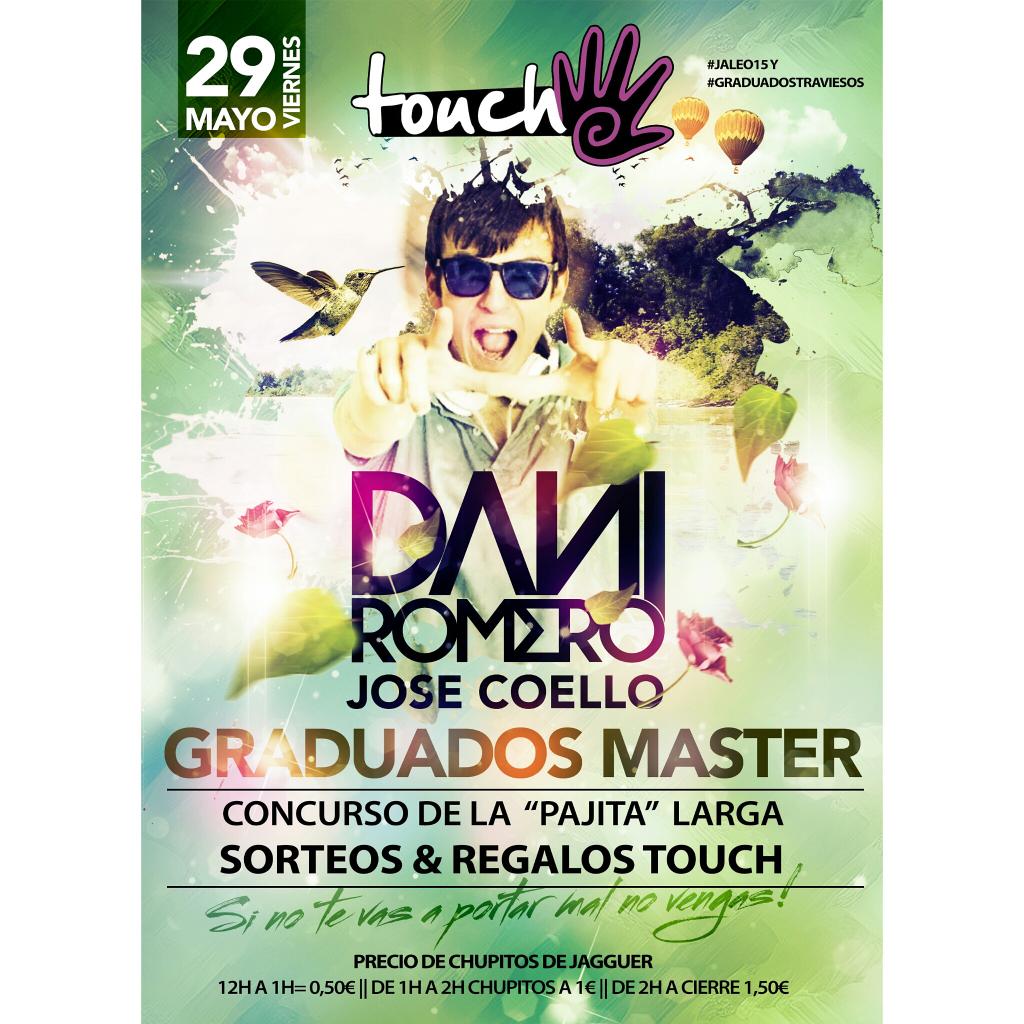 DaniRomero_96's tweet photo. Mañana!!!! @TouchDenia  te apuntoo ¿Verdad? 
#Ganadordelsorteo prontitoo^^ http://t.co/NY7rWHNt6K