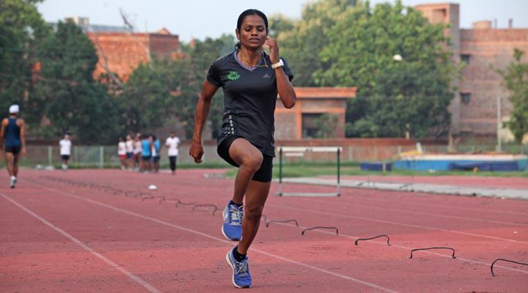 IExpressSports's tweet photo. In year of struggle, Dutee Chand makes Asian squad http://t.co/q3N1N13VFs http://t.co/Y6Cmg9Fr1M