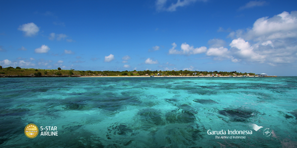 Garuda Indonesia On Twitter Apakah Anda Tahu Nama Pantai