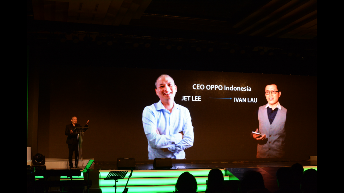 Introducing my colleagues <a href="/OPPOIvanLau/">IvanLau</a> ,The new Navigator of <a href="/OPPOIndonesia/">OPPO Indonesia</a> Let's support him as the new CEO :)