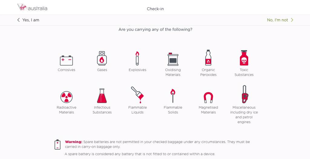 virgin australia carry on