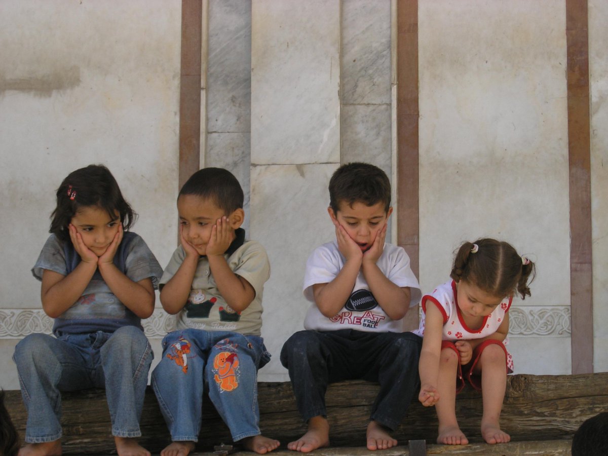 MarijedeNood's tweet photo. Chatting and laughing with your parents. #UmayyadMosque #Damascus #Syria #2006  
Now I wonder: are you still alive? http://t.co/JtWziaB2es
