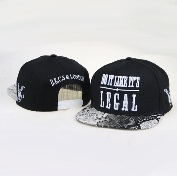 RE-TWEET A FRIEND WHO WOULD WEAR THIS #DoItLikeItsLegal SnapBacks