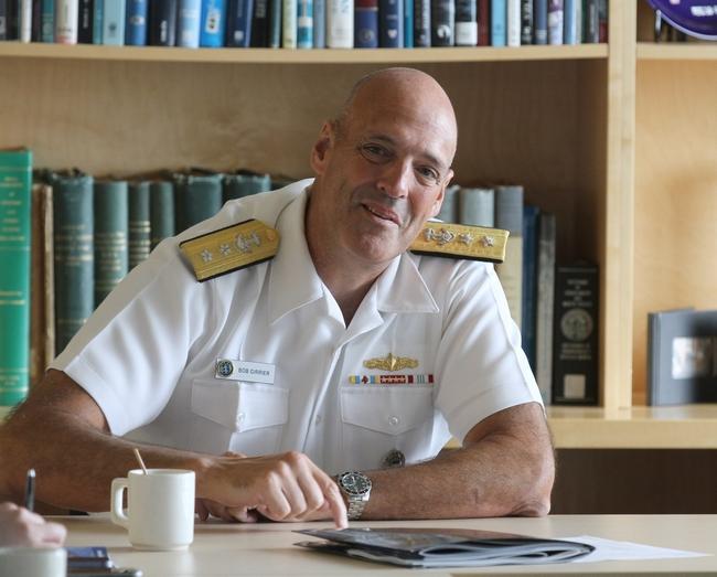 Navy, URI celebrate technological, underwater ties shar.es/1rSVzi <a href="/donita22/">Donita Naylor</a>