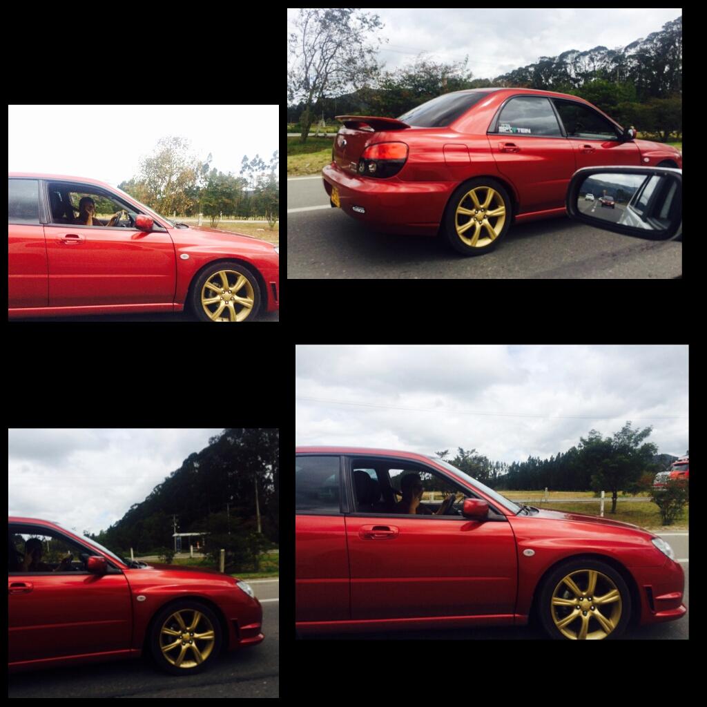 JPabloPiragua's tweet photo. Rodando con Gipsy Danger😎😎 #WRX #STI #Subaruperformance #subaruImpreza #Subaru #gopro #goprodreams #Colombia http://t.co/drcEDGVVqD