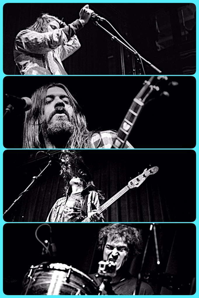 EeriesOfficial's tweet photo. Pics courtesy of @DigitalTourBus #TheEeries #Isaiah #Brandon #Eliot #Nadir http://t.co/kSWXY20BPs