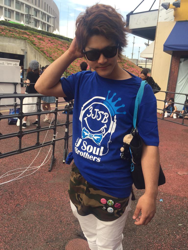 mikityeee's tweet photo. @iwatototo うける笑よろこぶわ！
臣くんになりたいんよ！まさくん！笑 http://t.co/KX1DgAxsHx