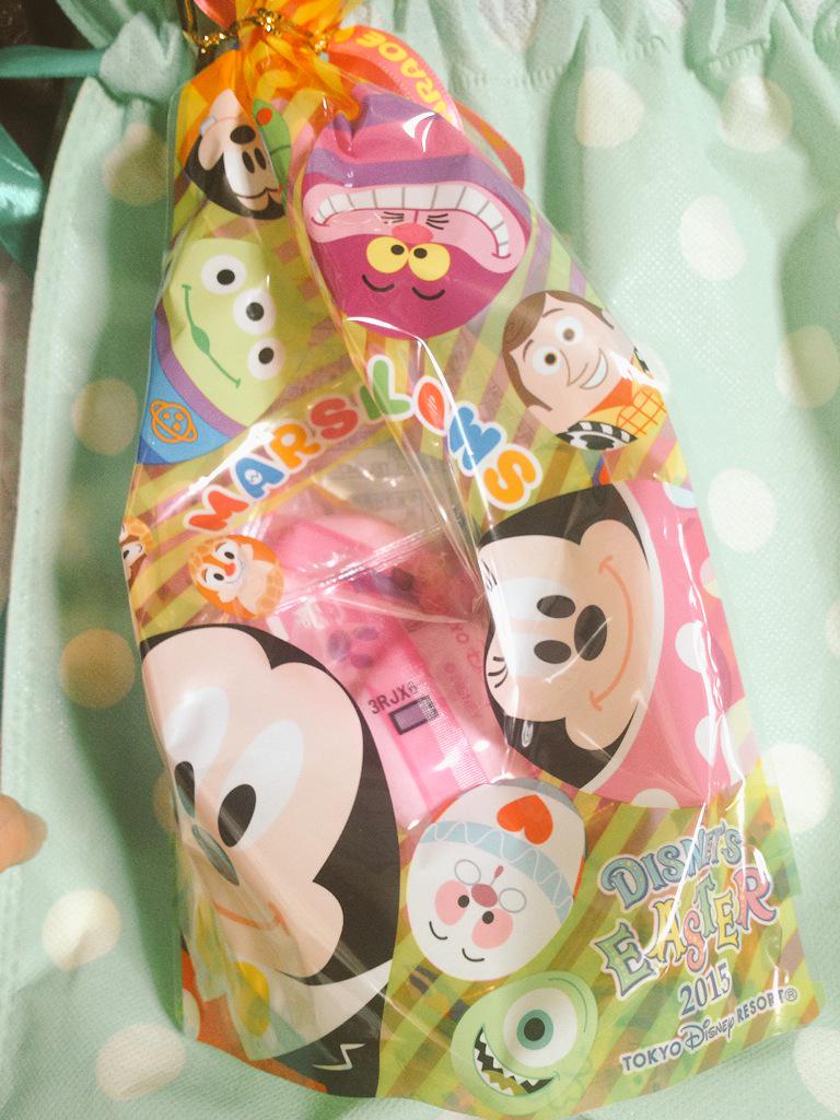 ぼる塾 田辺 ディズニーイースターのマシュマロ カスタードとチョコの2種類 カスタード味のマシュマロ美味しいー マシュマロなのにプリン食べてるみたい ディズニーのお菓子って可愛くて美味しい Http T Co Qbvvqabcvk