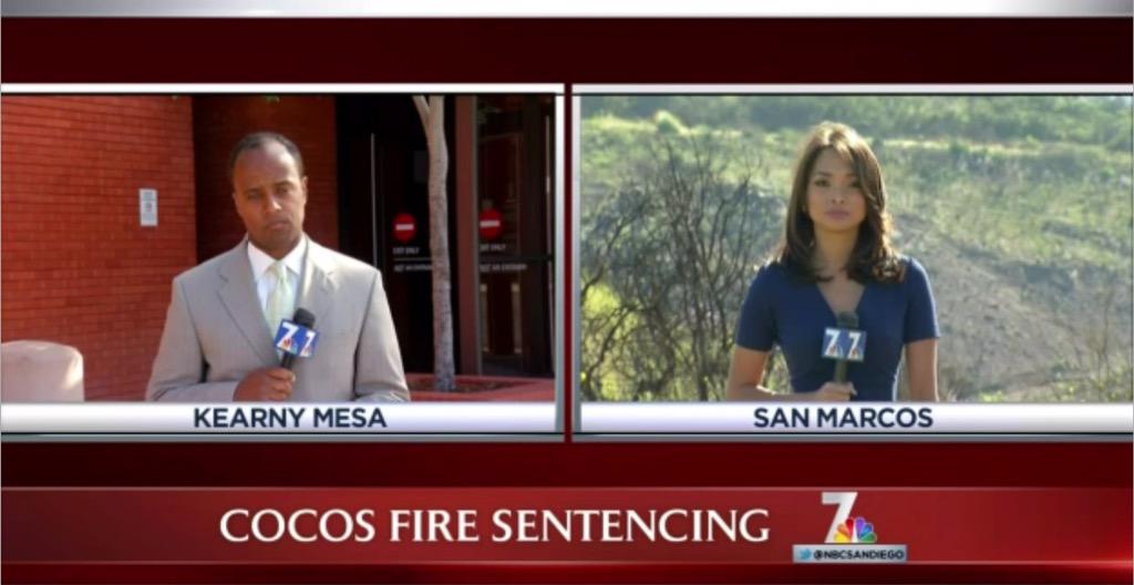 LibertyZSimmons's tweet photo. VIDEO: #CocosFire Arsonist Gets Community Service
http://t.co/43hHb6v6gr http://t.co/BngpyUhEP4