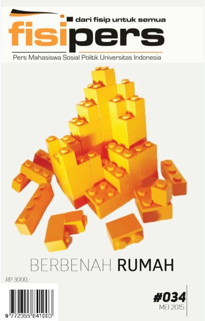 fisipersui's tweet image. TELAH TERBIT Buletin 34 #BerbenahRumah. Dapatkan di Stasiun FISIPERS (Depan Gd.G) seharga Rp.3000! @FISIPUI_2012