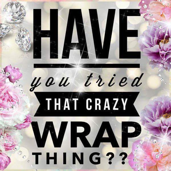 bougie_danielle's tweet photo. #CRAZYWRAPTHING http://t.co/ABeyJUvuPU