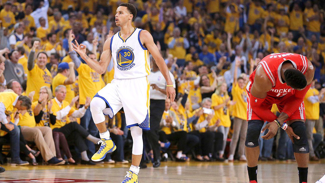 NBA on ESPN on Twitter: "Warriors make their 7th NBA finals appearance