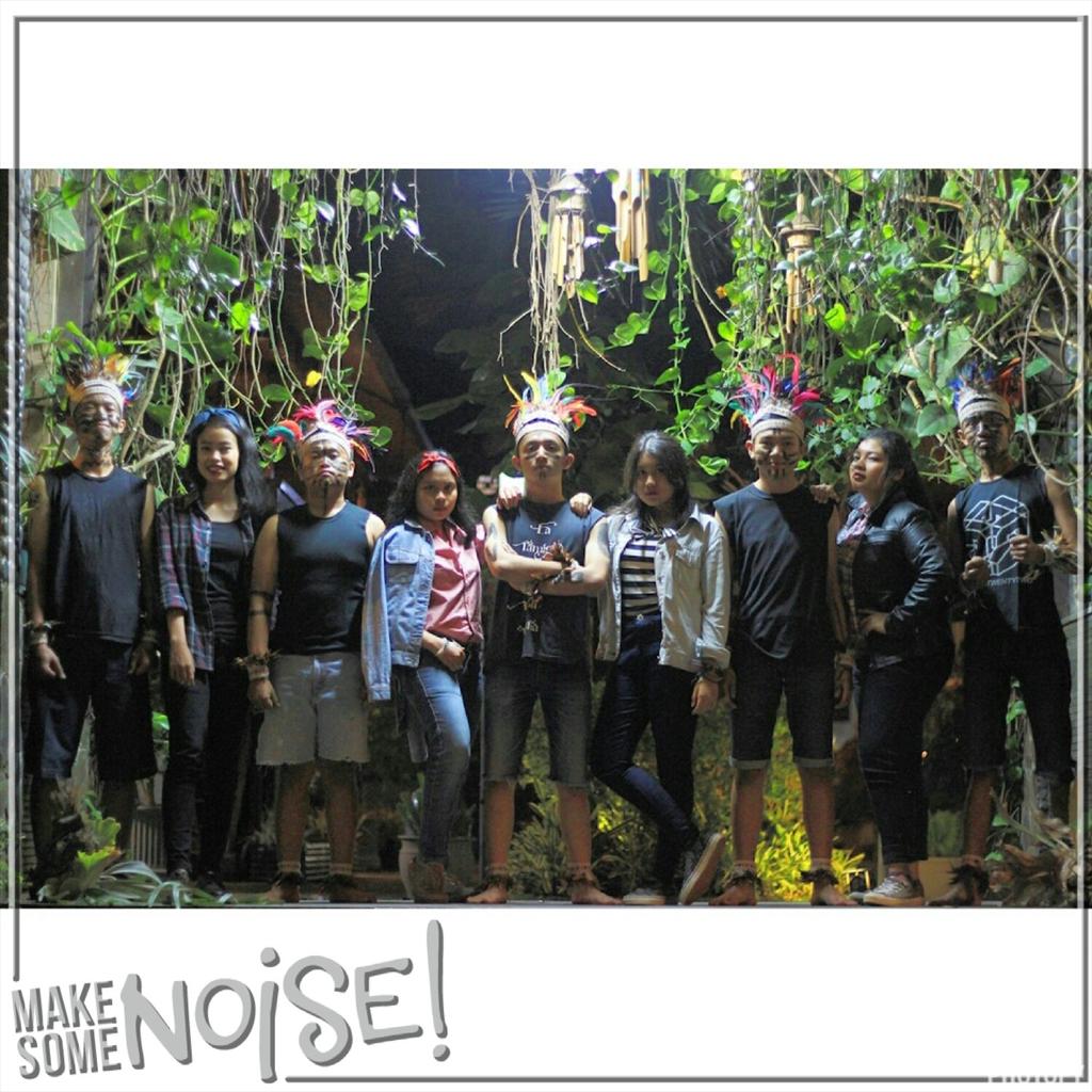 Catch us on instagram: NoisePercussion