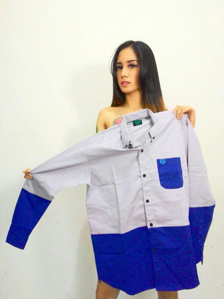 Hookoutlet's tweet photo. OLOF Shirt Thread IDR : 255K SMS ORDER 085790260620 PIN 7D599F37 http://t.co/h6TDMntwb6