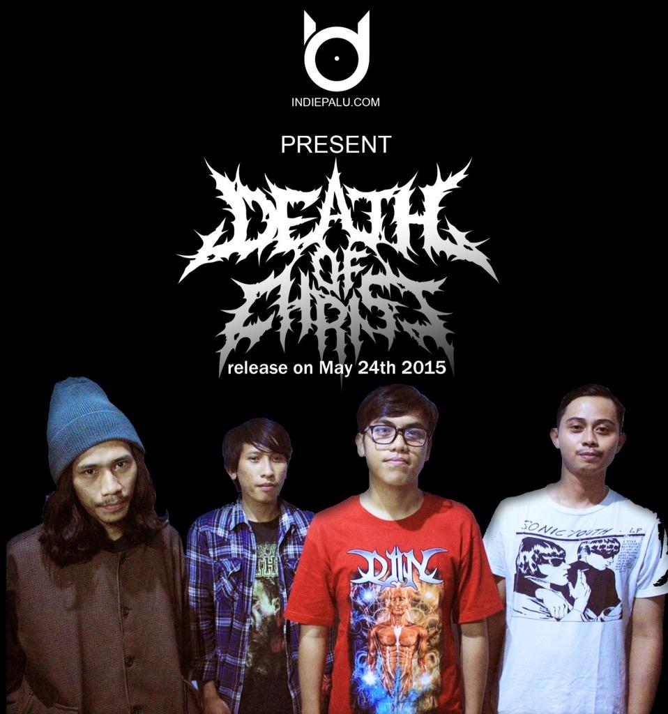 Our last interview in this month with <a href="/deathofchrist/">Death Of Christ</a> watching on here youtube.com/watch?v=e7xXdI…