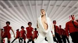 HAPPY BIRTHDAY..Kylie Minogue - Can\t Get You Out Of My Head:  