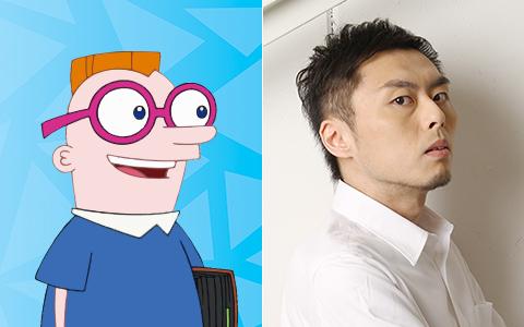 フィニアスとファーブ 公式ツイッターさん の最近のツイート 12 Whotwi グラフィカルtwitter分析