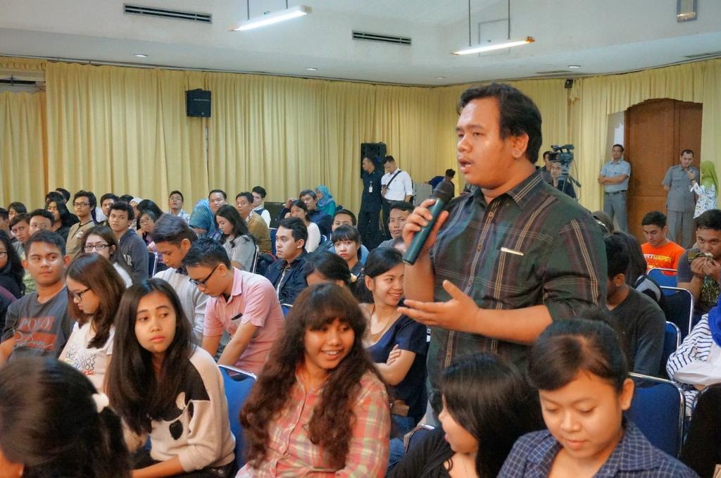 Senator Indonesia tweet media