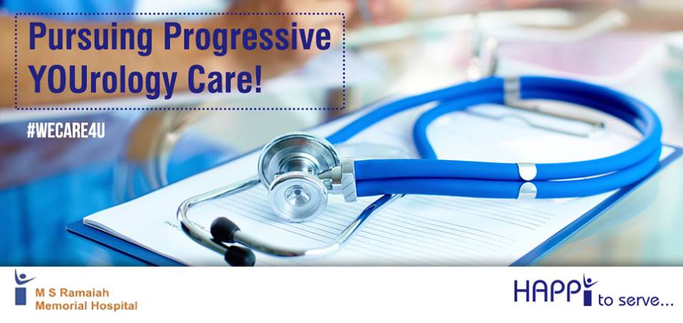 RamaiahHospital's tweet photo. For all issues affecting the kidney, bladder &amp; prostate, visit us to avail the most reliable &amp; advanced Urology care! http://t.co/4k2SBRsdMH