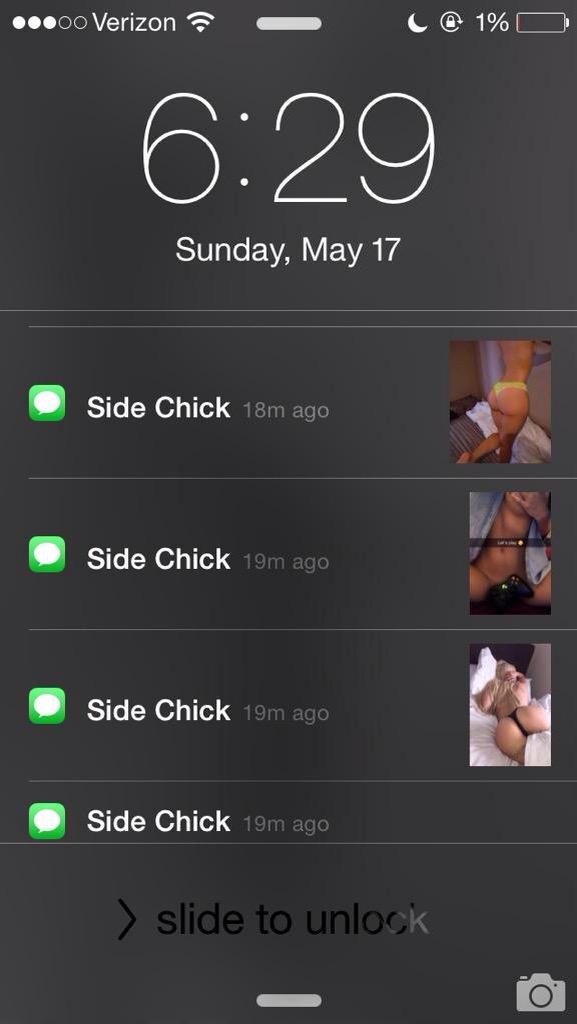 toplifehackss's tweet photo. BREAKING: See Who your BF/GF has been texting! This is going to break so many people up
➡️ http://t.co/CvaNRg1yT2 http://t.co/F7vY0PDDHy