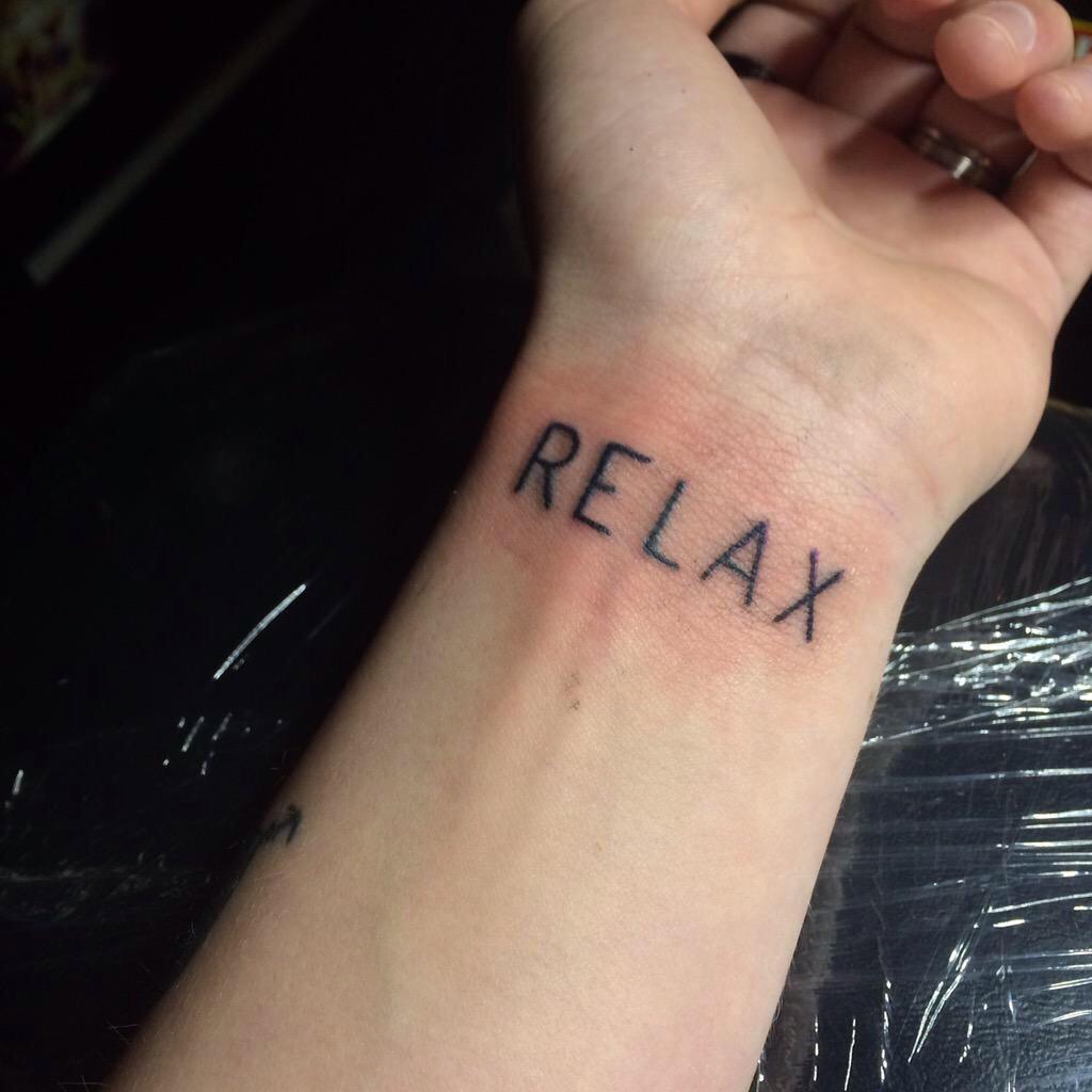 murdxrized's tweet photo. relax http://t.co/okBSg6KQXW