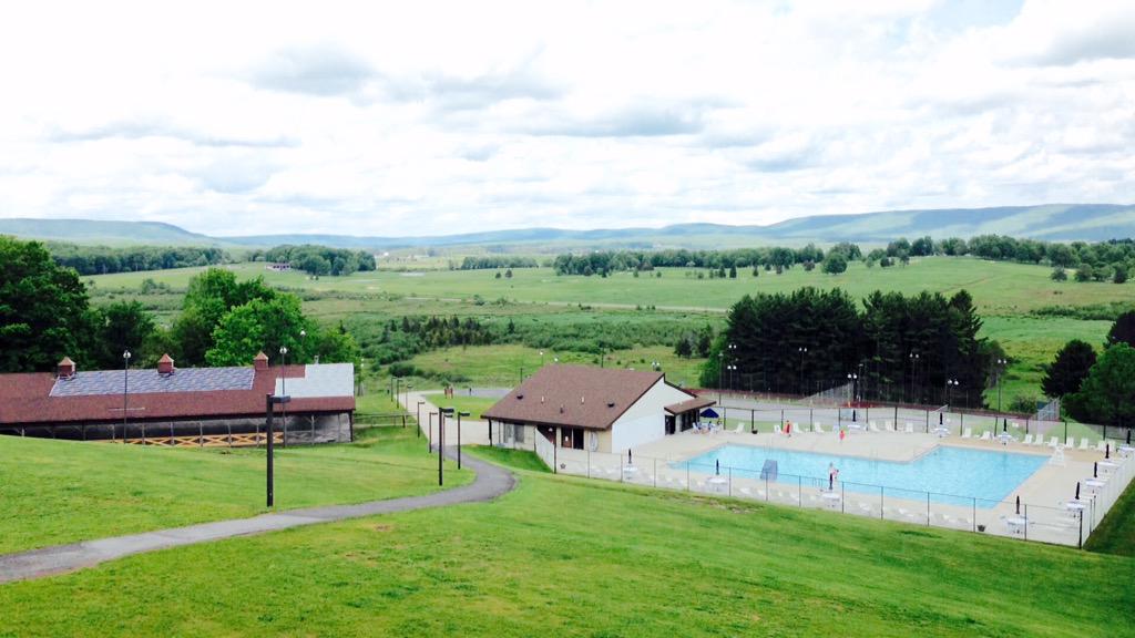 Enjoying beautiful Canaan Valley Resort and the Teaming to Win conference! Call us. Let's team! #donebettertogether