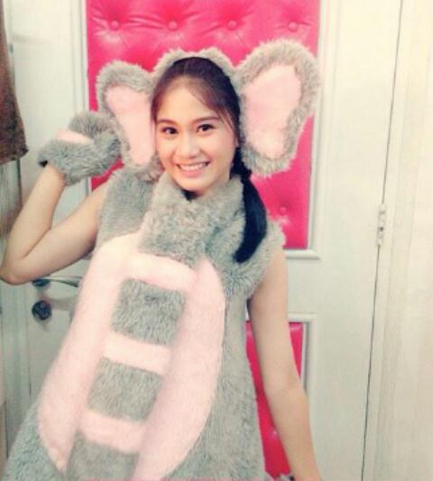 NabilaholicNAD's tweet photo. Ini jawaban nomer 4 😍😍👏 http://t.co/3fpqtPlyoE