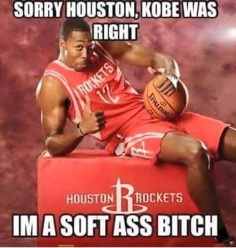 Sorry Houston