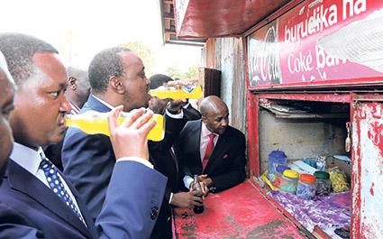 NationAfrica's tweet image. Homeowners to pay less for power bit.ly/1J3xPbW #cheappower #Kenya