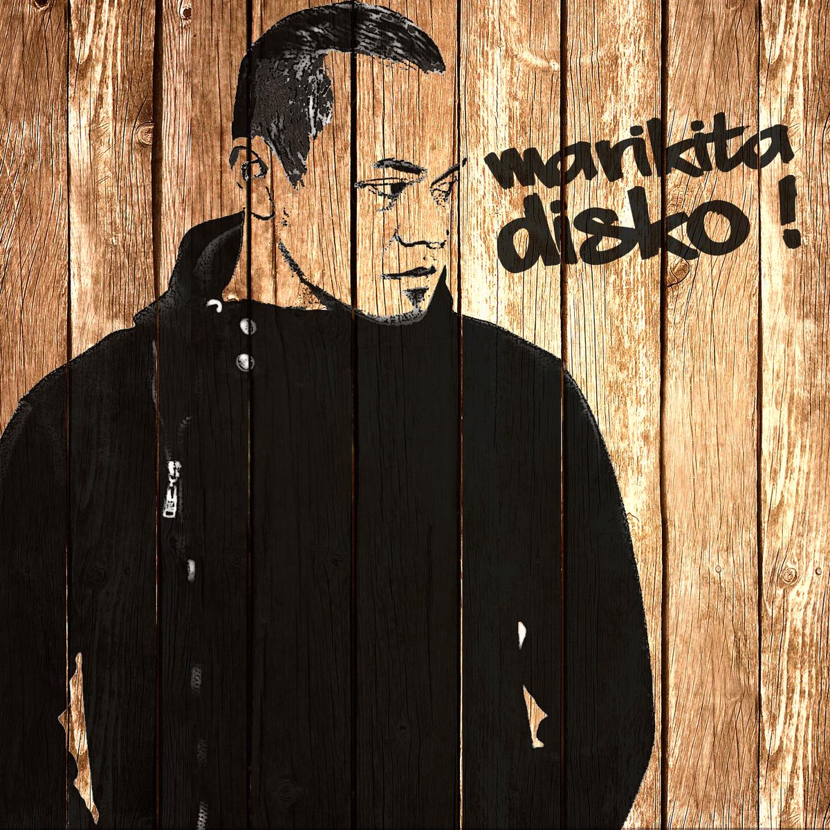 edisi iseng.. #marikitadisko