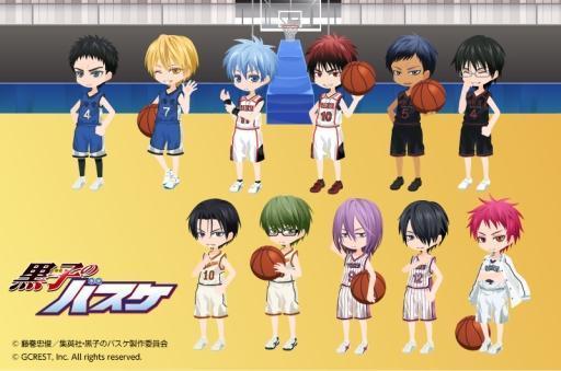 黒子のバスケgifまとめ Kuroko Gif Mato Twitter