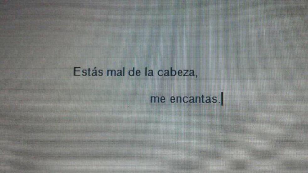 AndrxxGoxtzx's tweet photo. Un amor así: http://t.co/qY83K7GuZT