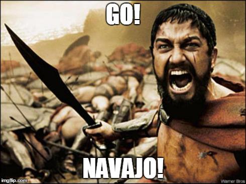 SherlockCoin's tweet image. - Go Navajo! @NavajoCoin 
#NAV $NAV #LTC #BTC #ANON #NAVAJOCOIN #BITCOIN