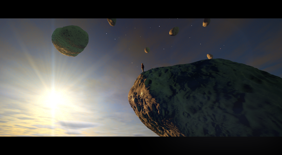 JoelOtron's tweet image. #every97days #cinema4d #shouldbeworking #whatamIdoing #panicattack