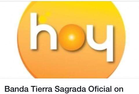lasmalaschicago's tweet photo. No se pierdan el programa de #HOY con @tierrasagrada1 @cesarnavarroa @christiansol25 @elpollots1 http://t.co/vEb9dlLckX