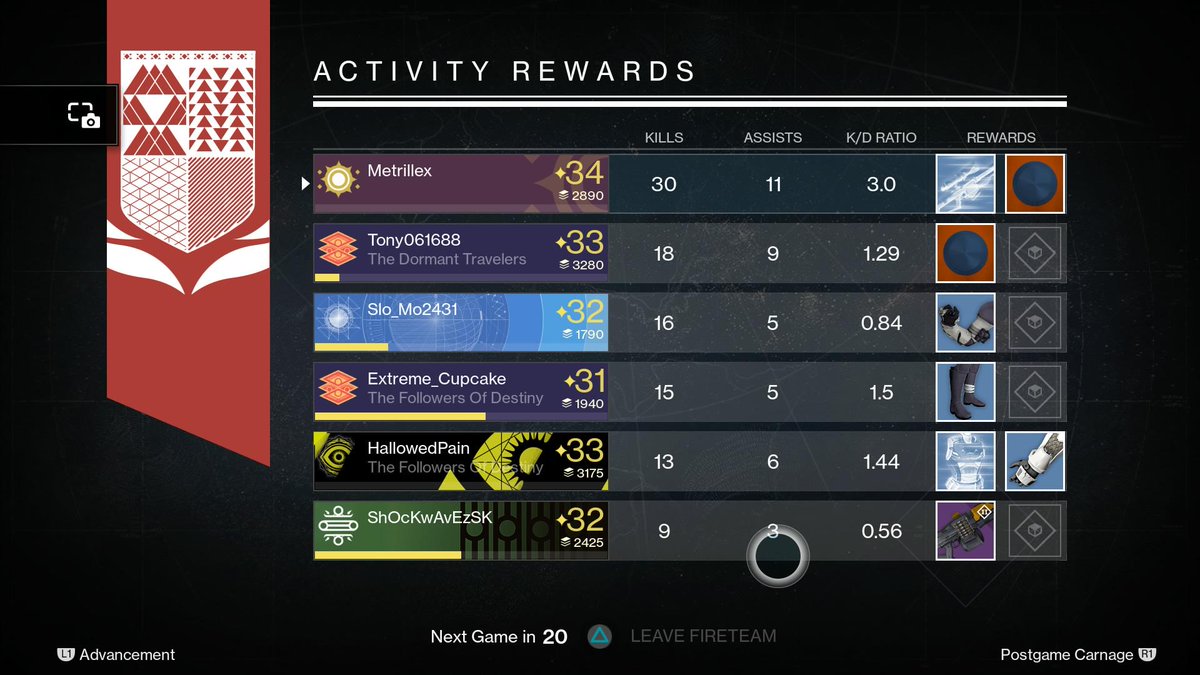 ProdigyGamingHP's tweet image. #PS4share  how to get legendarys