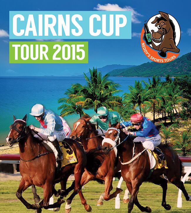 NeddysSports's tweet photo. Cairns Cup Tour Aug 2015. Itinerary at http://t.co/J94RsoQPIB http://t.co/pvQA4OqX6L