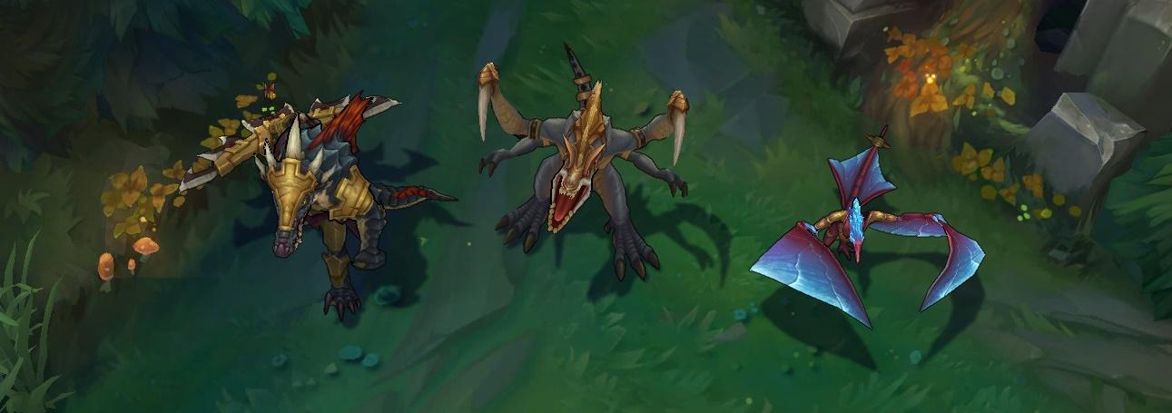 hextech anivia skin.