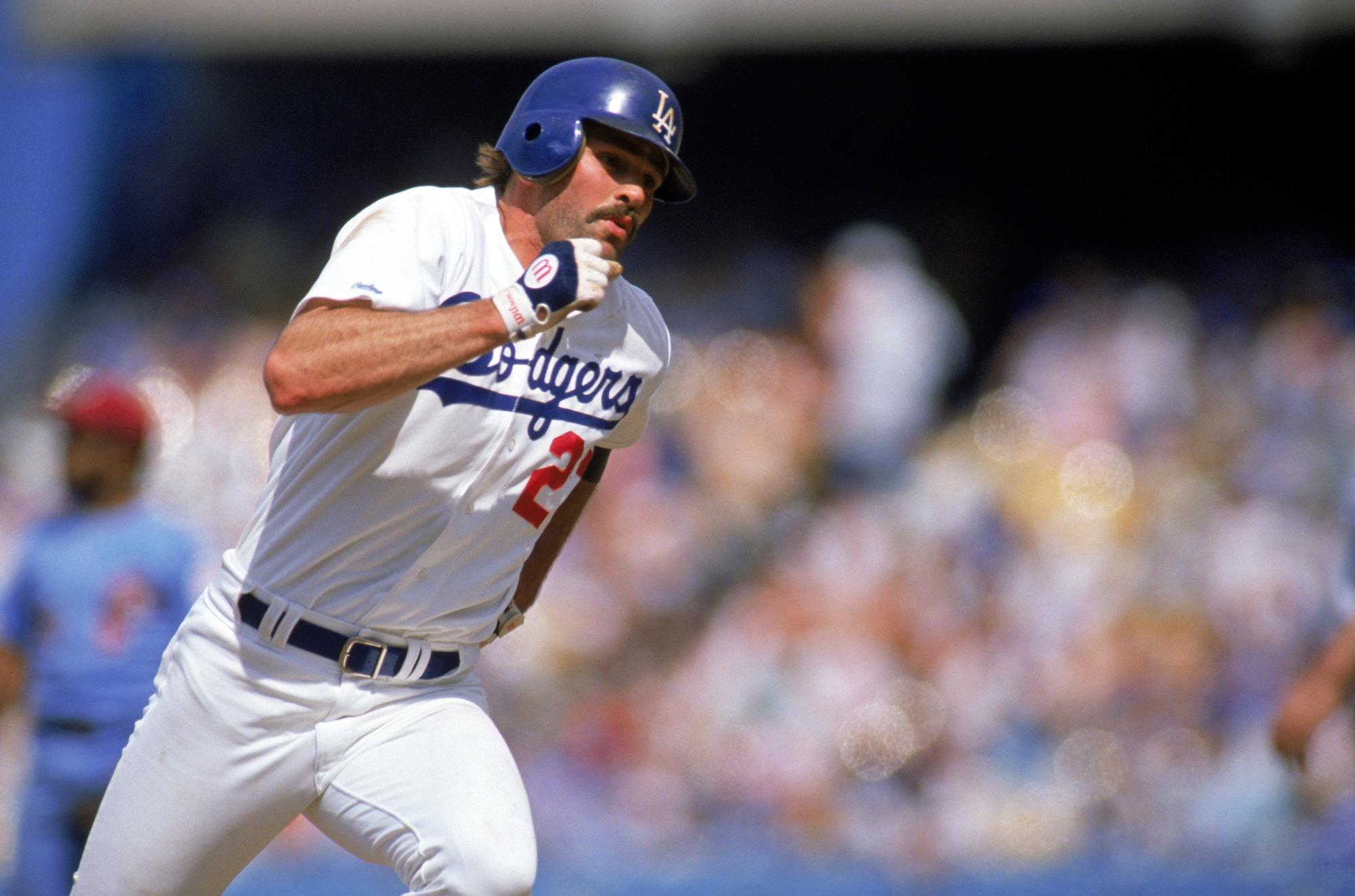 Happy BIrthday to Kirk Gibson, who turns 58 today! 