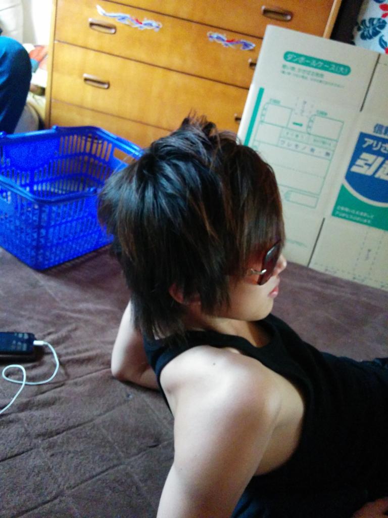 tosio0528's tweet photo. ヒルクライムの歌ってるやつに、ちょっとでもふいんき似てる思ったらRTして(笑) http://t.co/Y7uHilhFXy