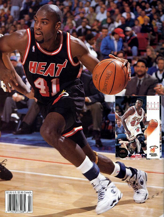 Happy Birthday to Glen Rice, who turns 48 today! 