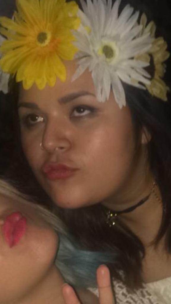 krichbetch's tweet photo. when that loud hit http://t.co/Cf6BholSkU