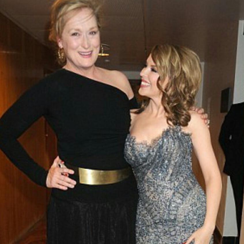 Happy birthday to KYLIE MINOGUE!            