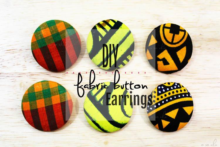 UberDuka's tweet photo. #ICYMI: How to make Fabric Button Earrings #DIY #Handcrafted #Jewelry

Read more 👉 http://t.co/pOcxnZuOl6 http://t.co/T54uGwNjqu