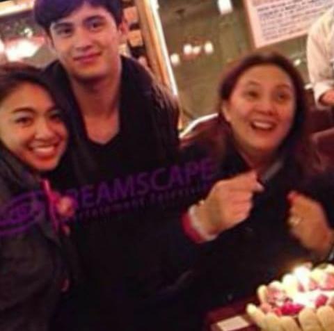 Belated Happy Birthday Mam Cherry Pie Picache 